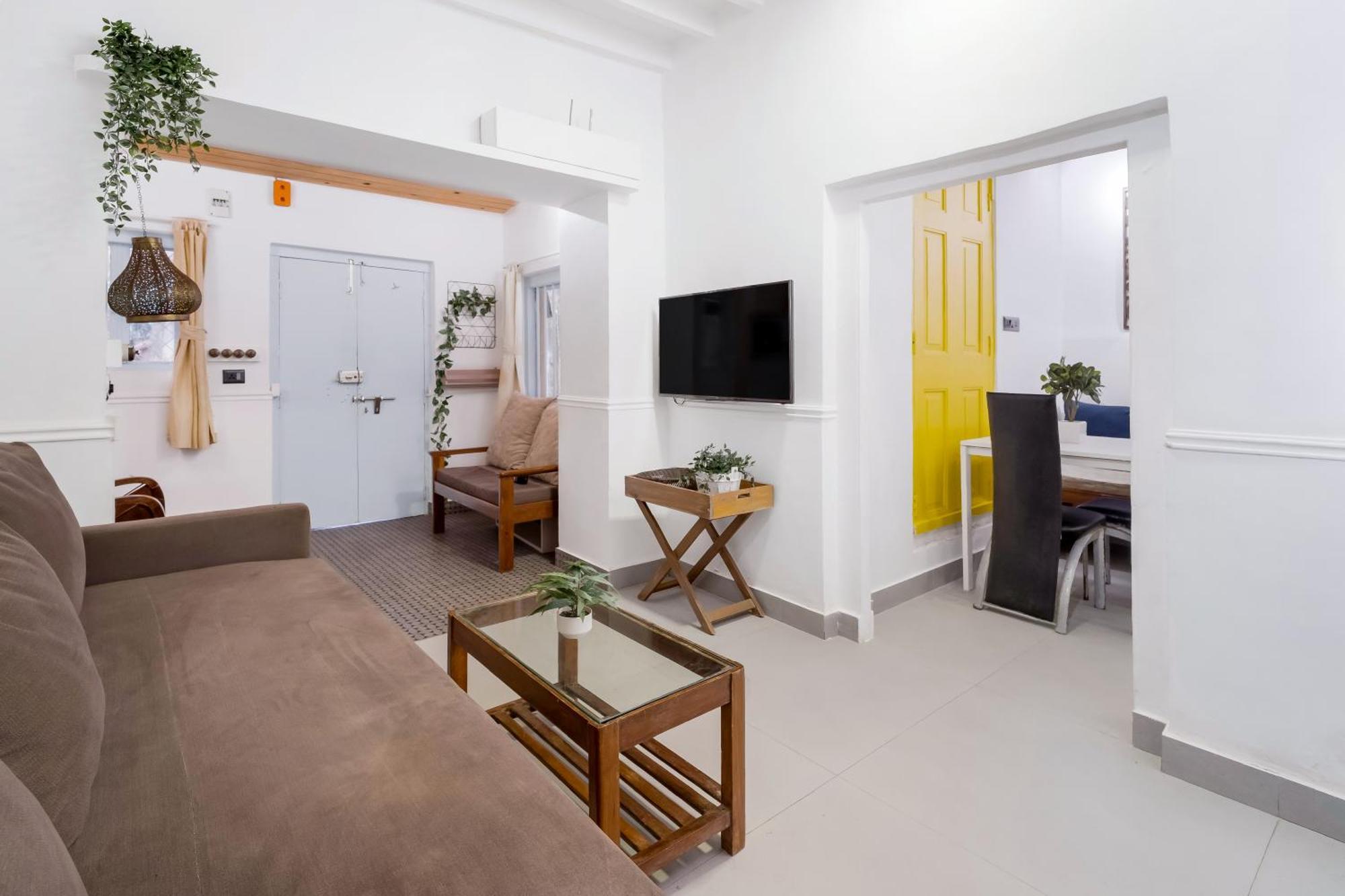 Avenir 1Bhk Bandra W The Bombay Home Company - Eco Esterno foto